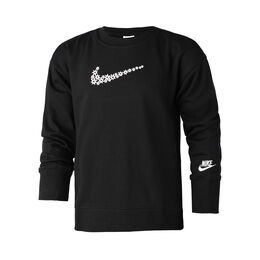 Tenisové Oblečení Nike Sportswear French Terry Sweatshirt